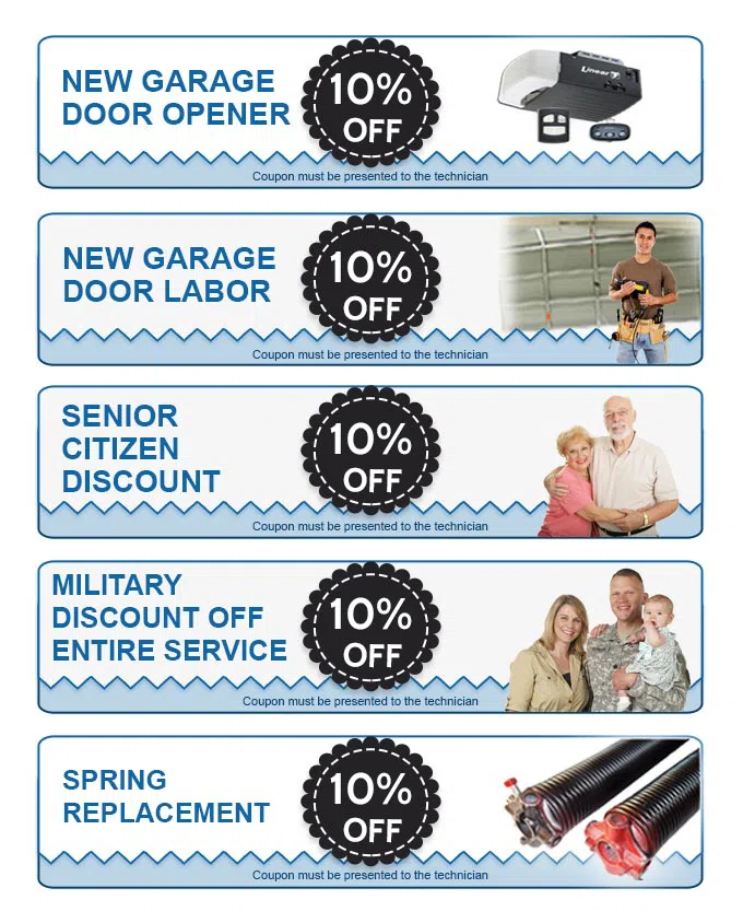 HighTech Garage Door Chicago, IL 773-790-4311 - CouponSet30-five
